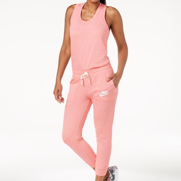 Nike vintage jumpsuit womens Clearance